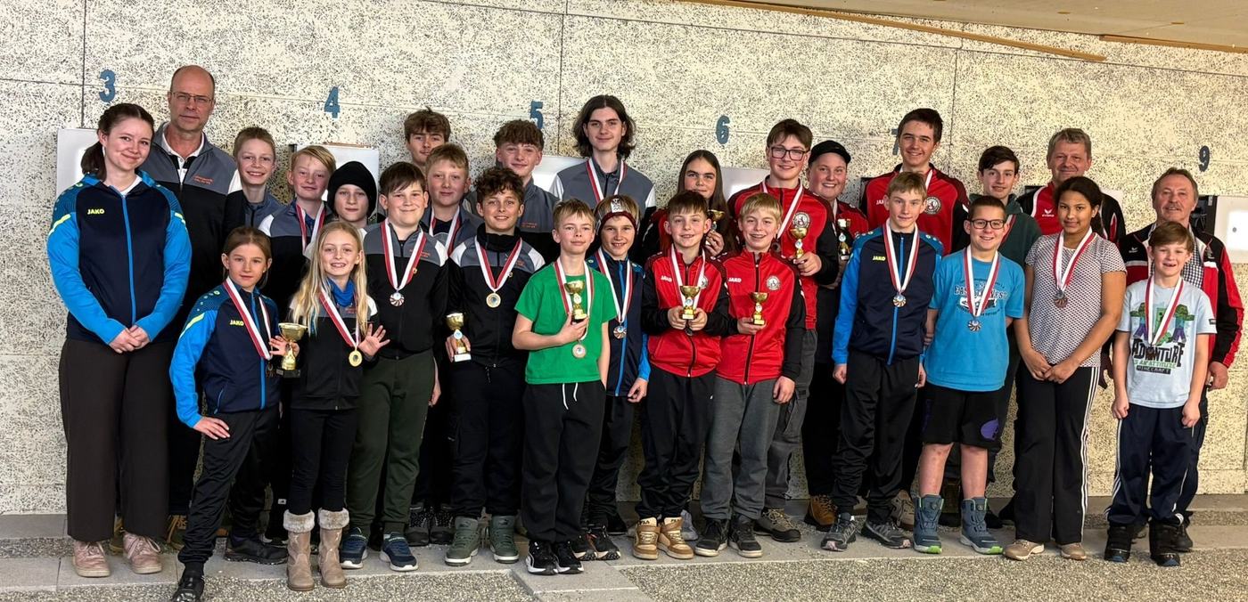 Bezirksliga der Jugend – Pinzgau 2025/26 – Foto 1