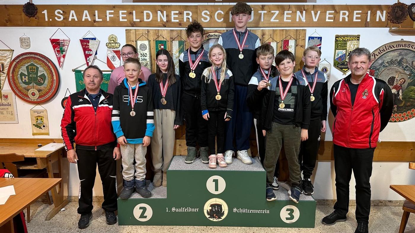 Bezirksmeisterschaften Pinzgau 2026 – Foto 4