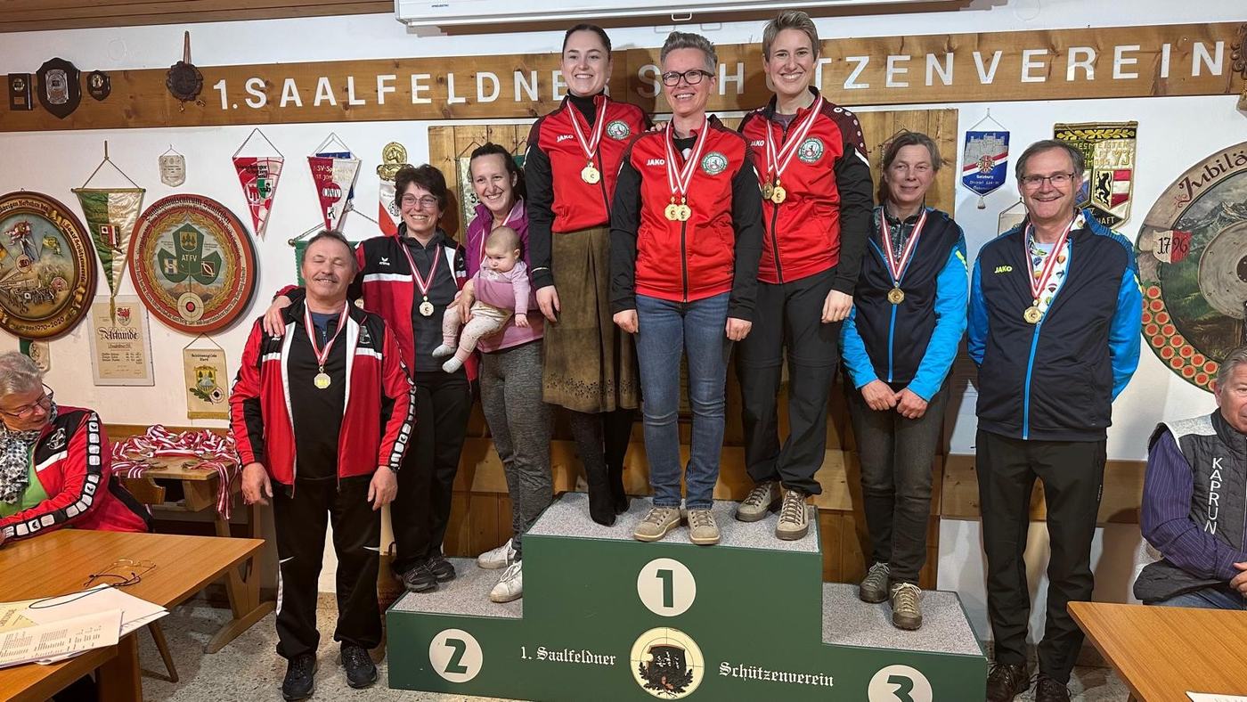 Bezirksmeisterschaften Pinzgau 2026 – Foto 7