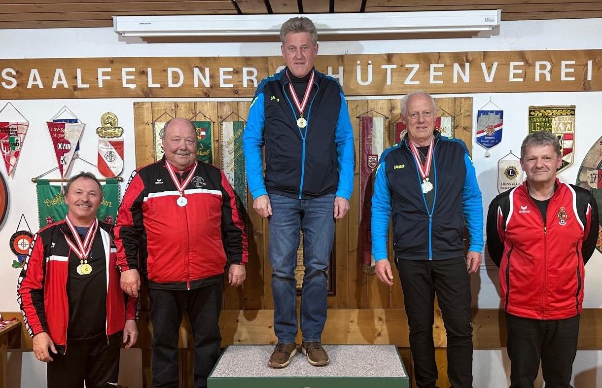 Bezirksmeisterschaften Pinzgau 2026 – Foto 10