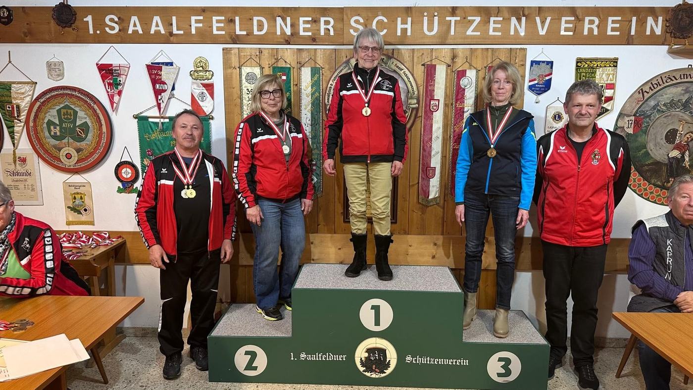 Bezirksmeisterschaften Pinzgau 2026 – Foto 11