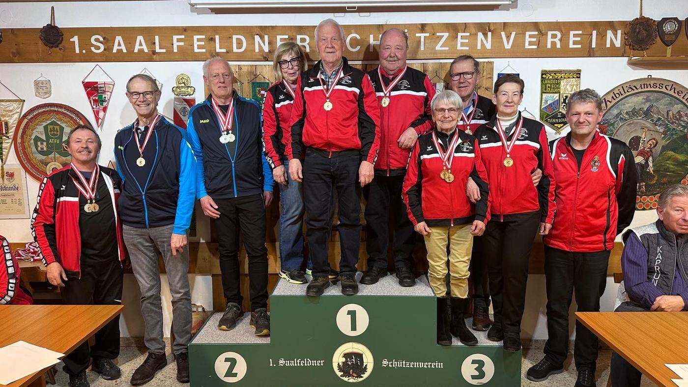 Bezirksmeisterschaften Pinzgau 2026 – Foto 12