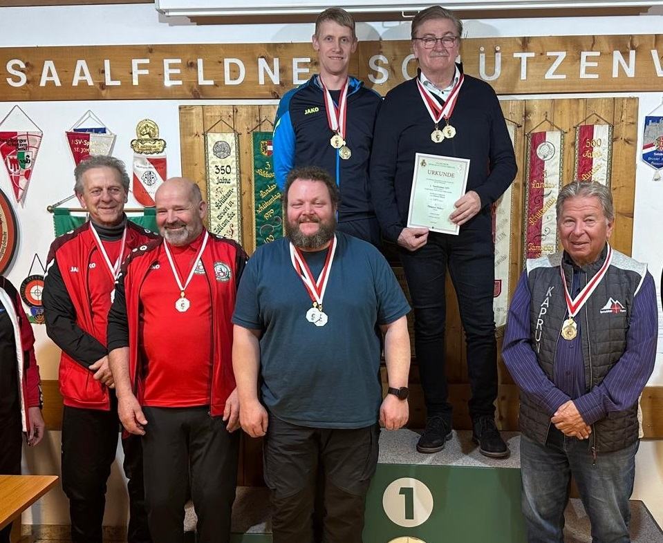 Bezirksmeisterschaften Pinzgau 2026 – Foto 15