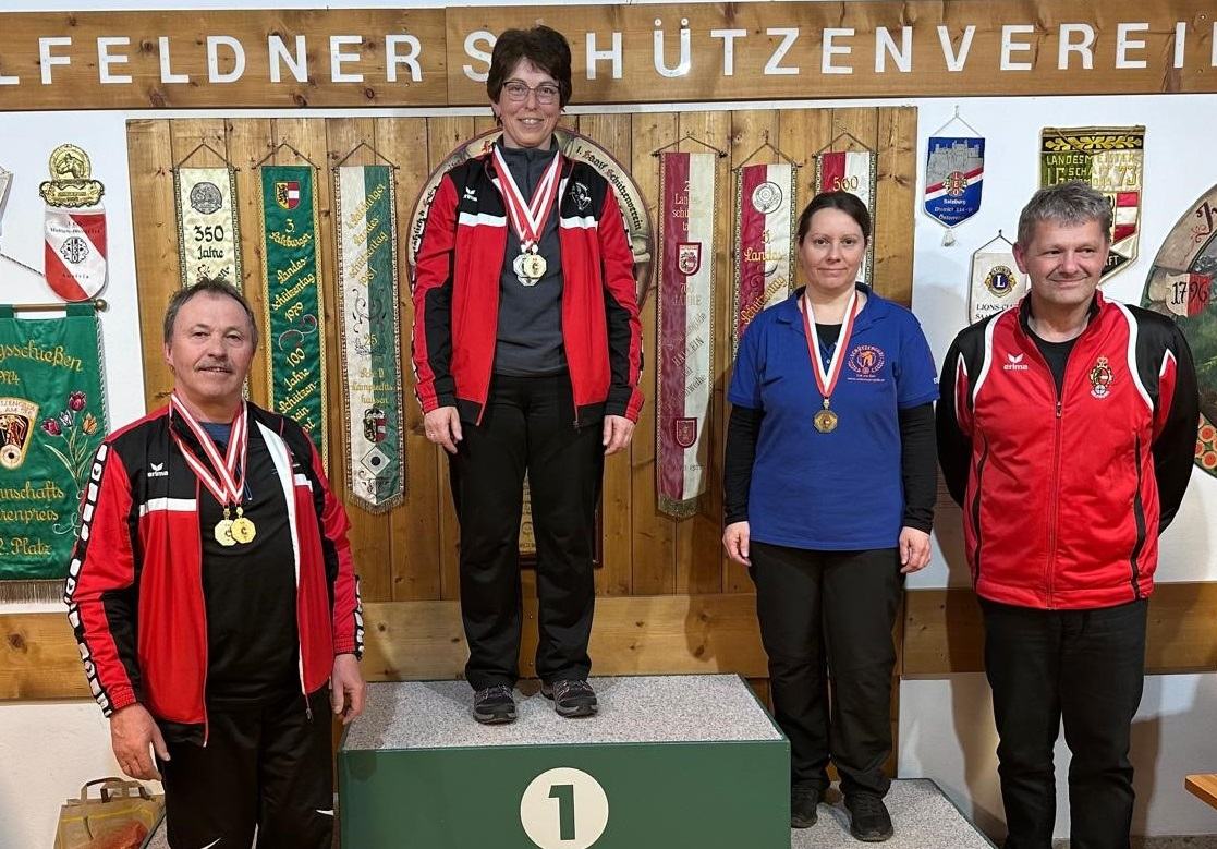 Bezirksmeisterschaften Pinzgau 2026 – Foto 17