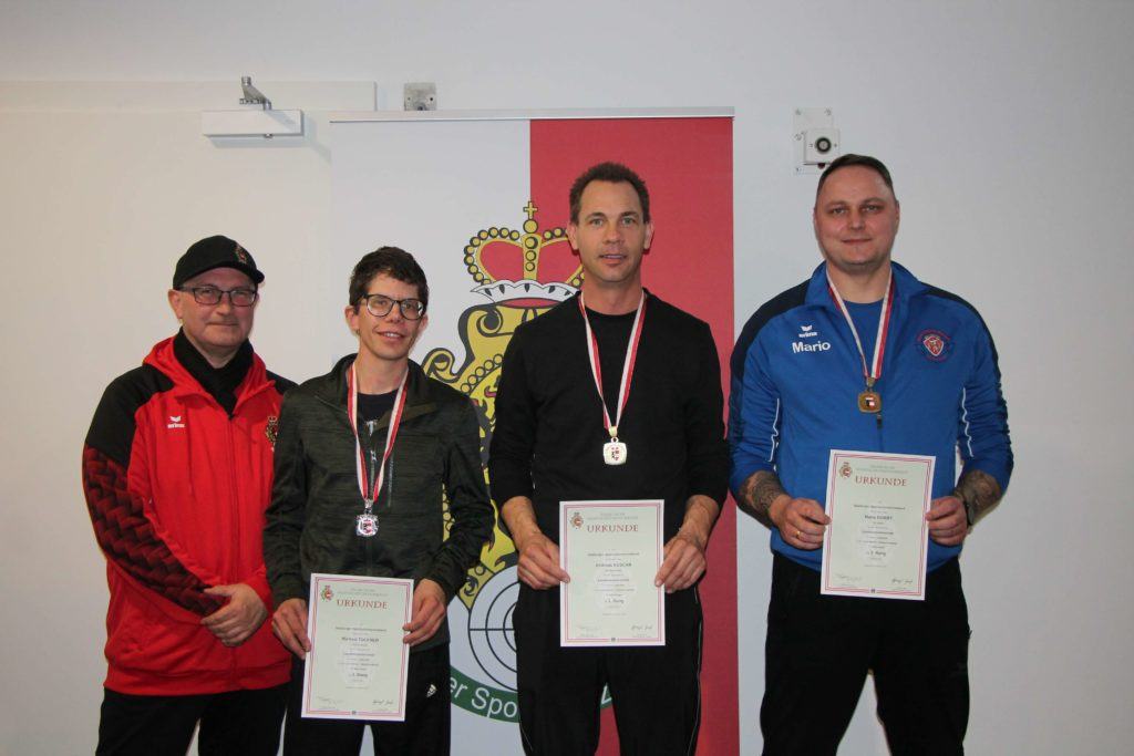 Landesmeisterschaften LG 2026 in Rif – Foto 9