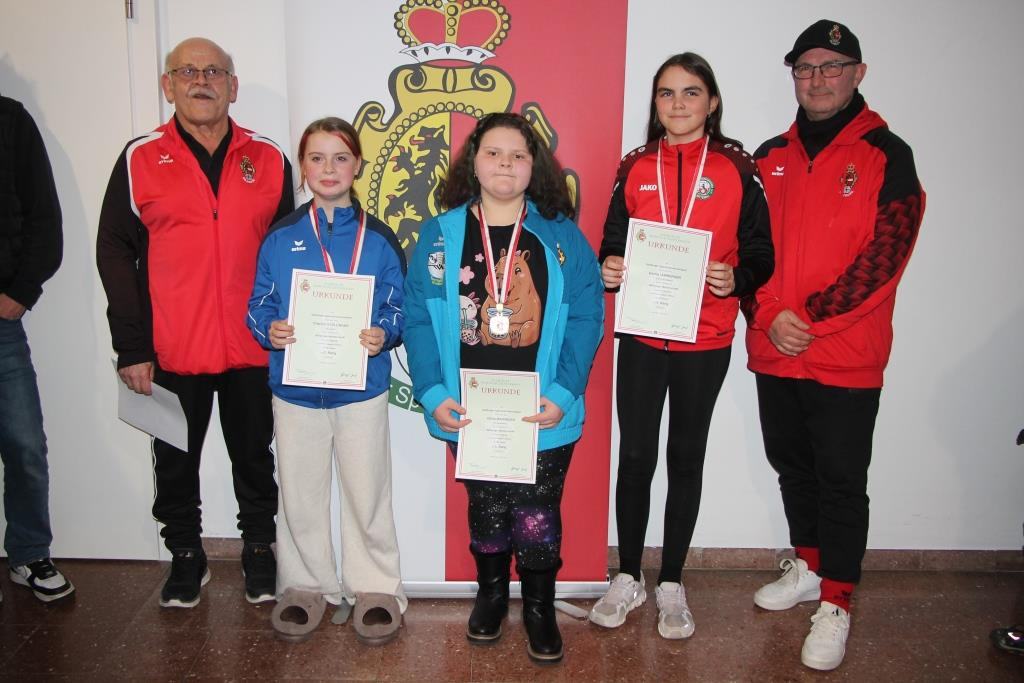Landesmeisterschaften LG 2026 – 2. Tag – Foto 5