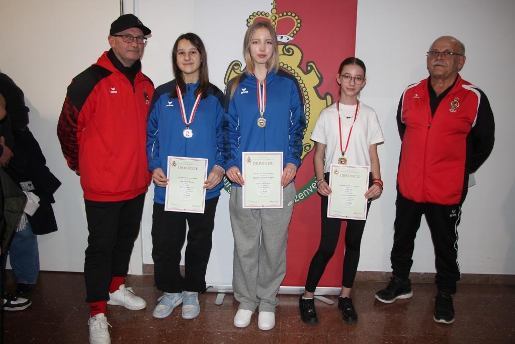 Landesmeisterschaften LG 2026 – 2. Tag – Foto 8