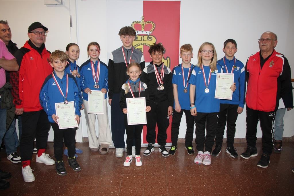 Landesmeisterschaften LG 2026 – 2. Tag – Foto 9