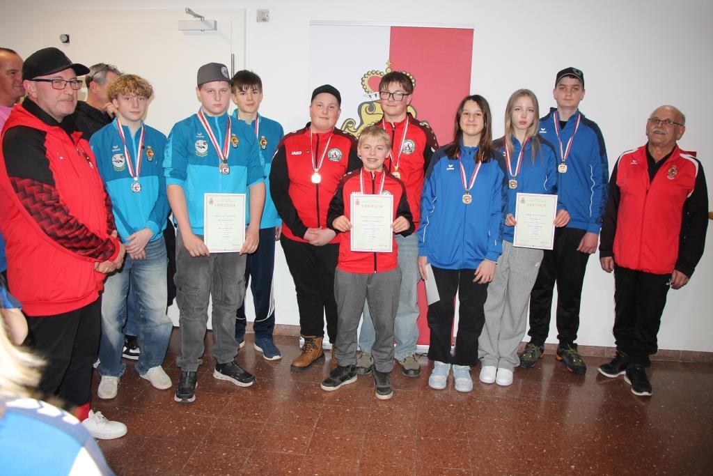 Landesmeisterschaften LG 2026 – 2. Tag – Foto 10