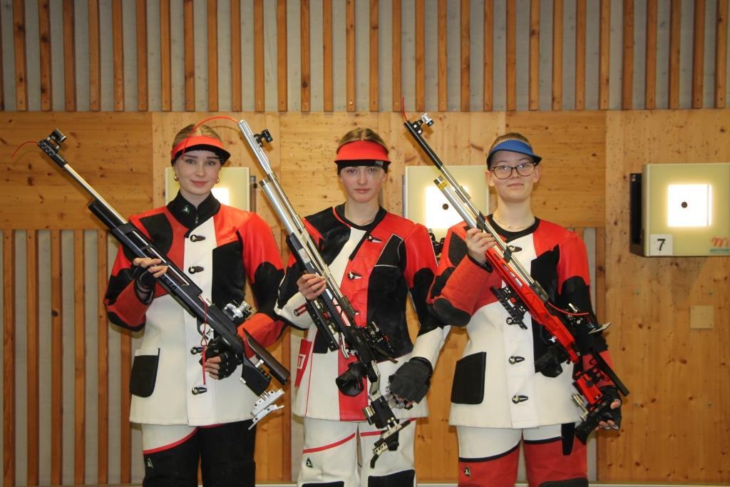 Landesmeisterschaften LG 2026 – 2. Tag – Foto 12