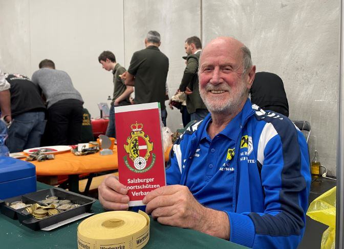 Voller Einsatz bei der Messe Hohe Jagd! – Foto 2