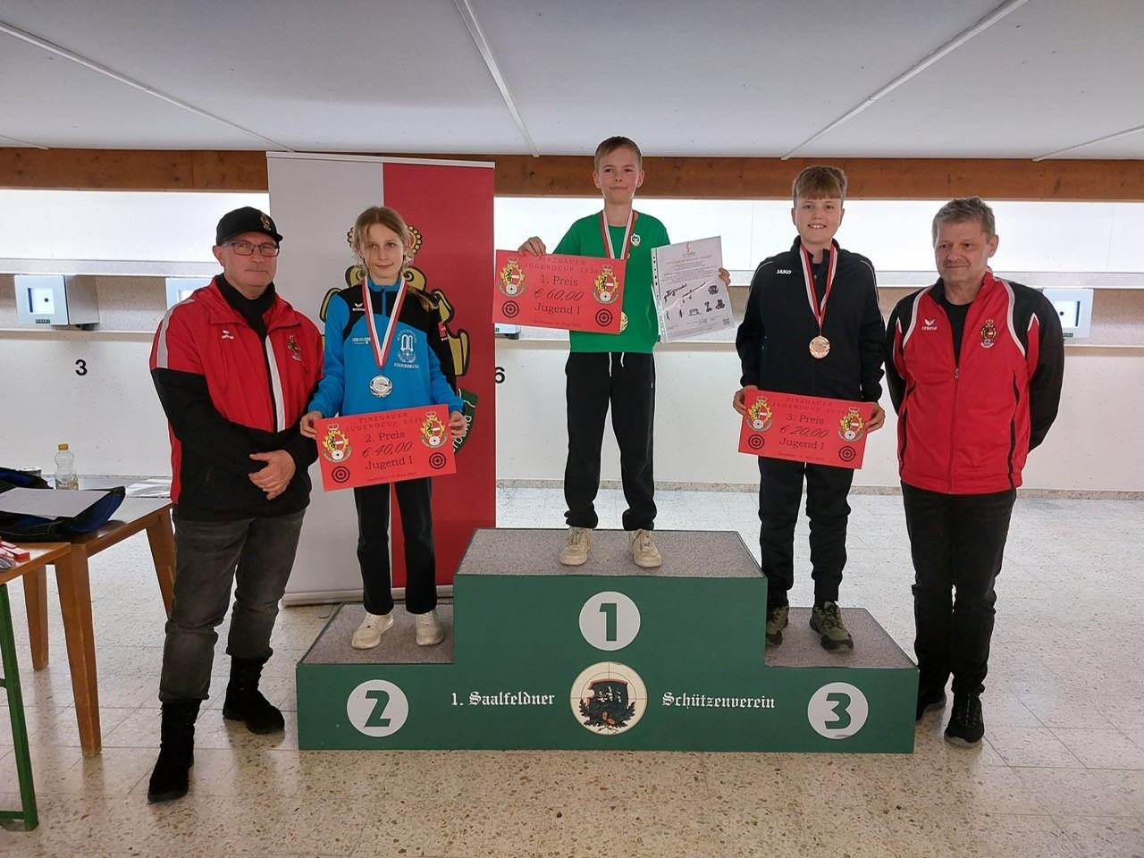 Pinzgauer Jugendcup 2026 – Rekordstarterfeld und tolle Leistungen – Foto 1