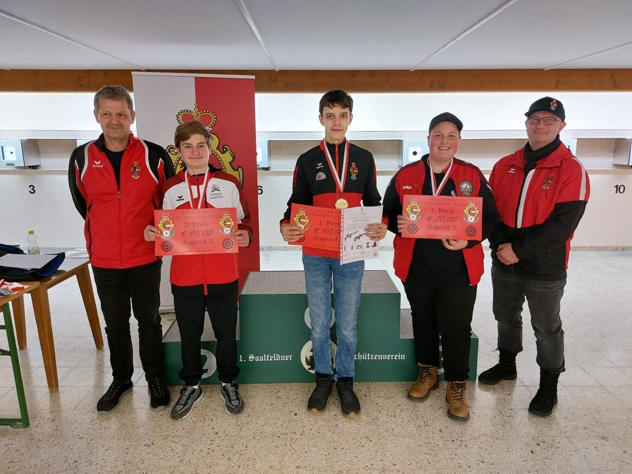 Pinzgauer Jugendcup 2026 – Rekordstarterfeld und tolle Leistungen – Foto 2