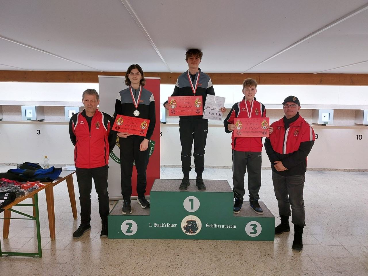 Pinzgauer Jugendcup 2026 – Rekordstarterfeld und tolle Leistungen – Foto 3