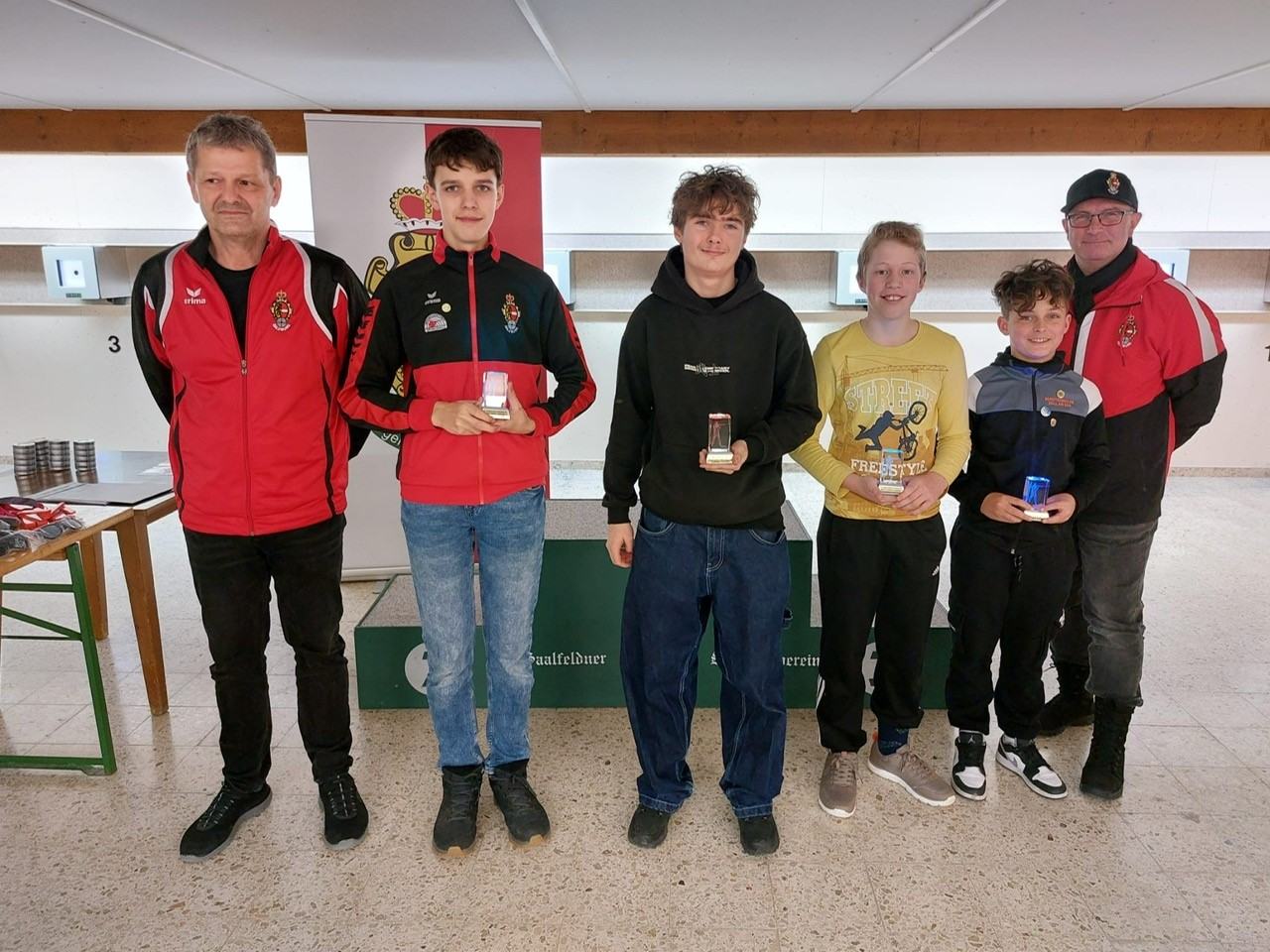 Pinzgauer Jugendcup 2026 – Rekordstarterfeld und tolle Leistungen – Foto 4