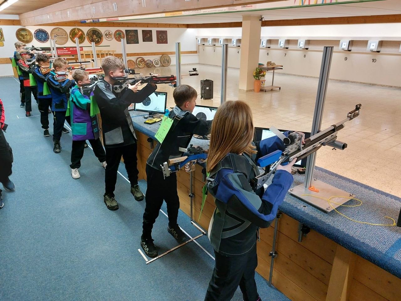 Pinzgauer Jugendcup 2026 – Rekordstarterfeld und tolle Leistungen – Foto 9