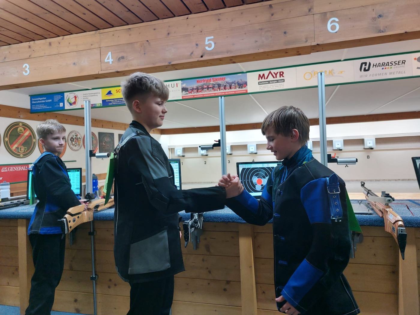Pinzgauer Jugendcup 2026 – Rekordstarterfeld und tolle Leistungen – Foto 10