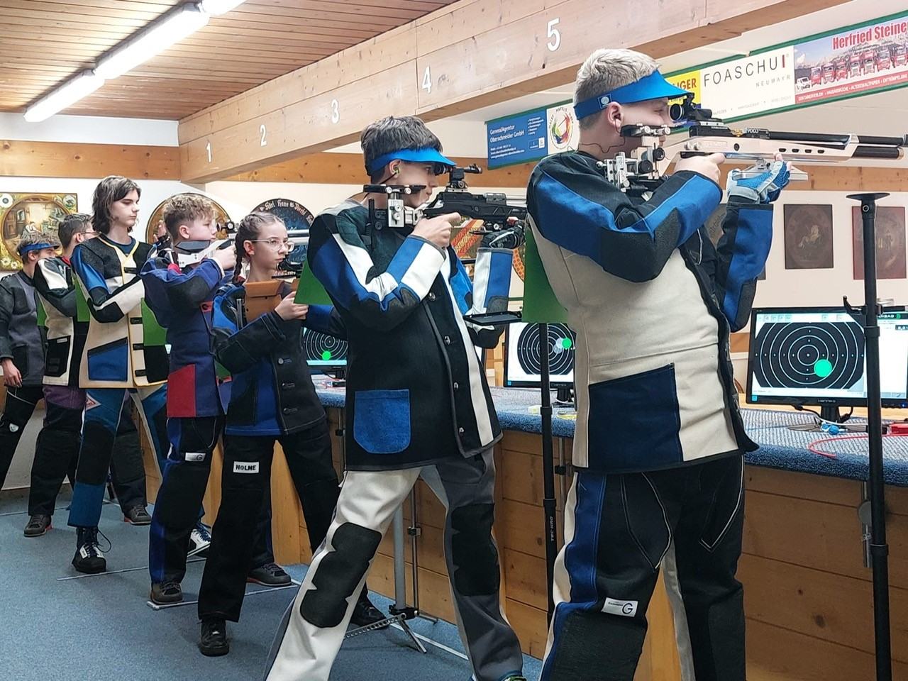 Pinzgauer Jugendcup 2026 – Rekordstarterfeld und tolle Leistungen – Foto 11