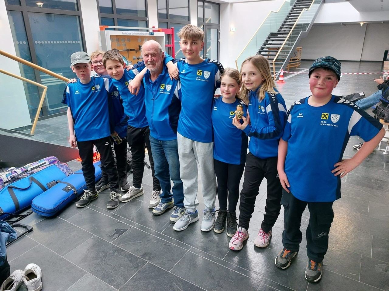 Pinzgauer Jugendcup 2026 – Rekordstarterfeld und tolle Leistungen – Foto 13